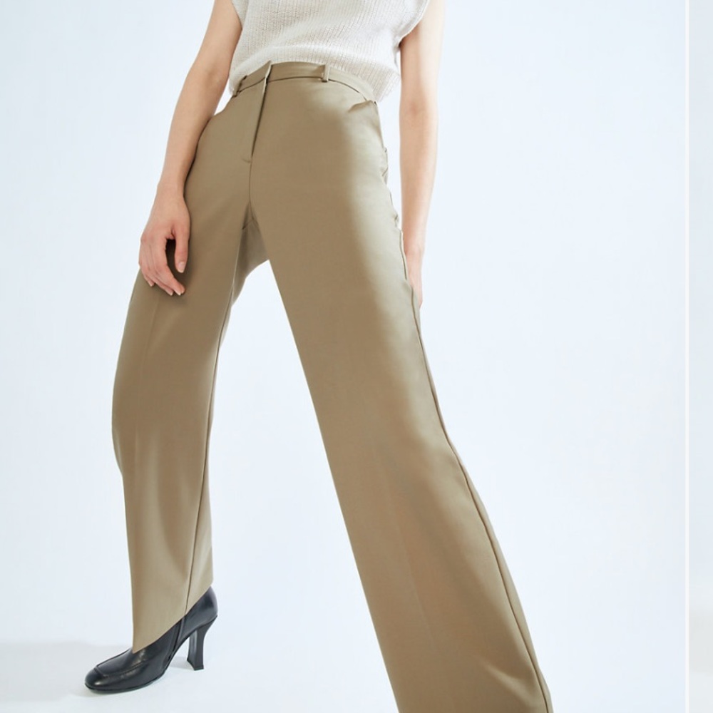 Aritzia Agency Pants